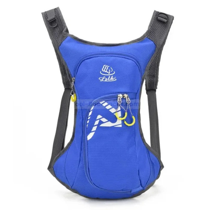 Small Backpack Cycling - Blue