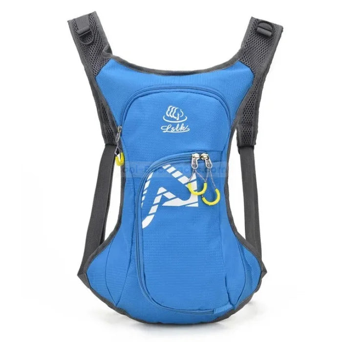 Small Backpack Cycling - Light Blue