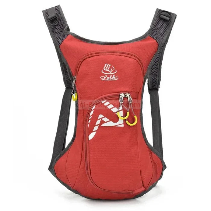 Small Backpack Cycling - Red