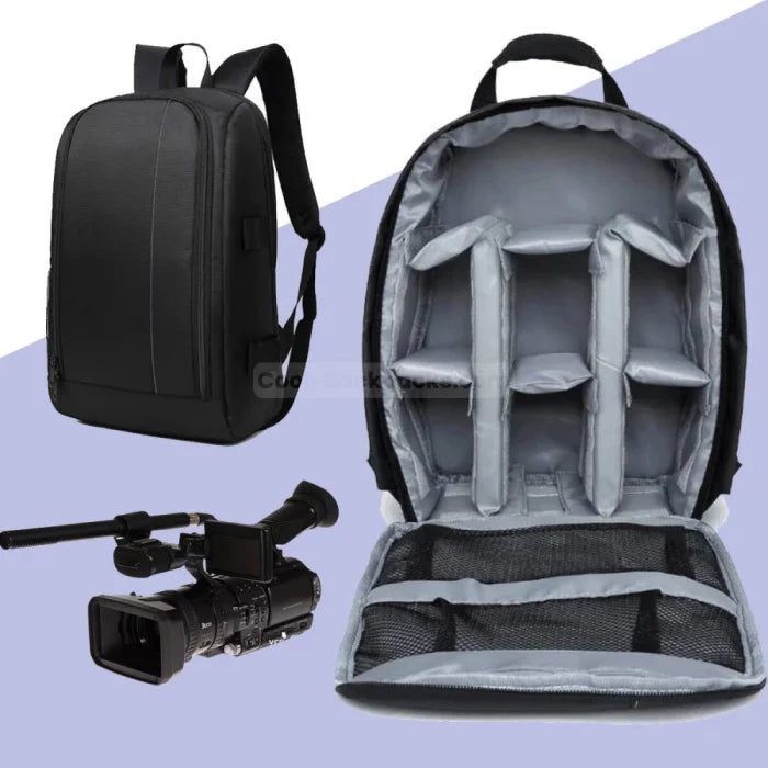 Small Camera Backpack