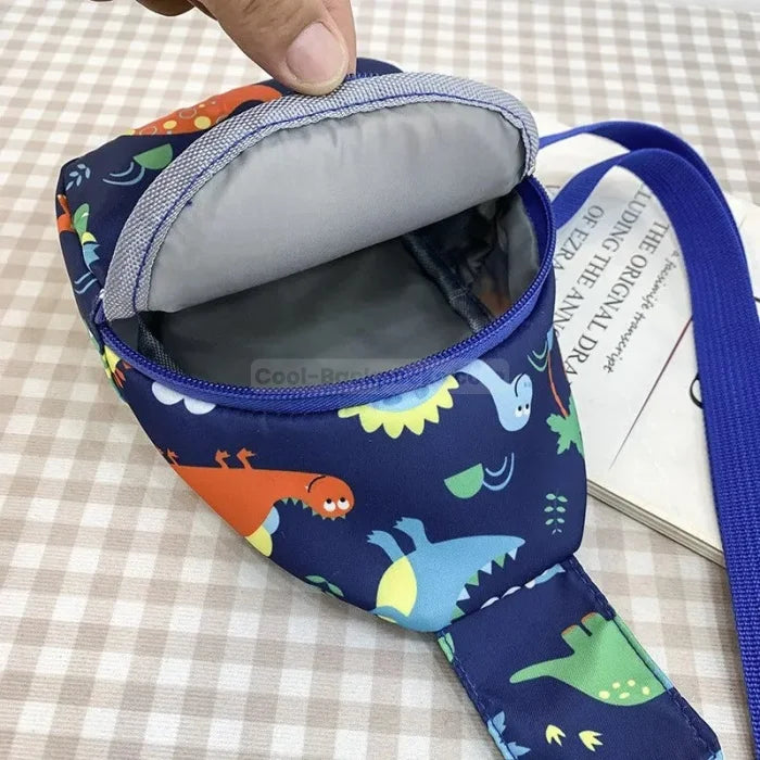 Small Dinosaur Backpack