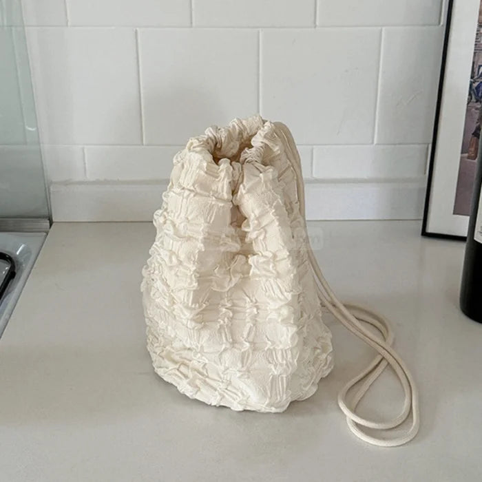 Small Drawstring Backpack