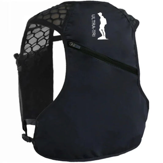 Small Running Backpack - Black