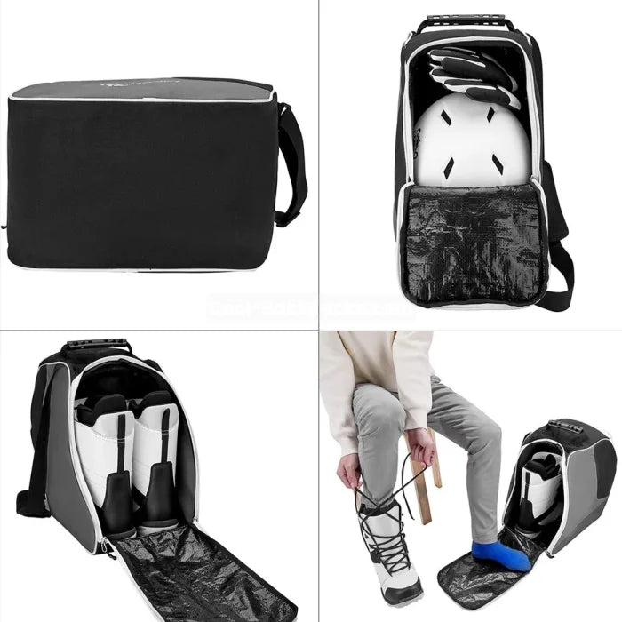 Snowboard Gear Backpack