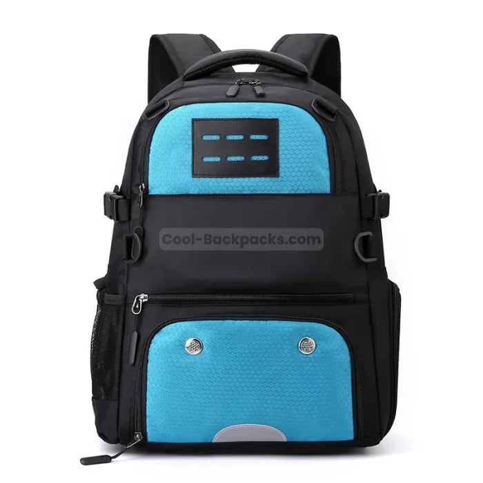 Soccer Gear Backpack - Blue