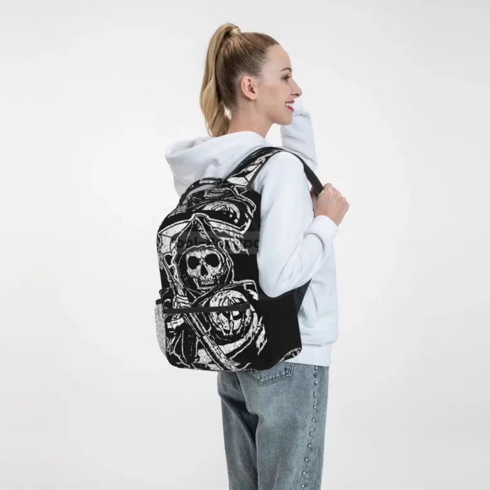 Sons of Anarchy Backpack