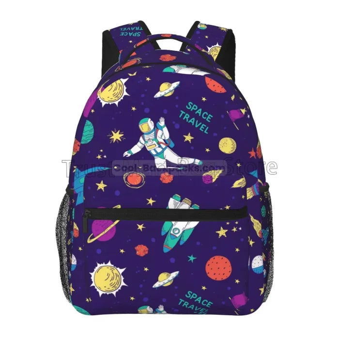 Space Backpack - 8