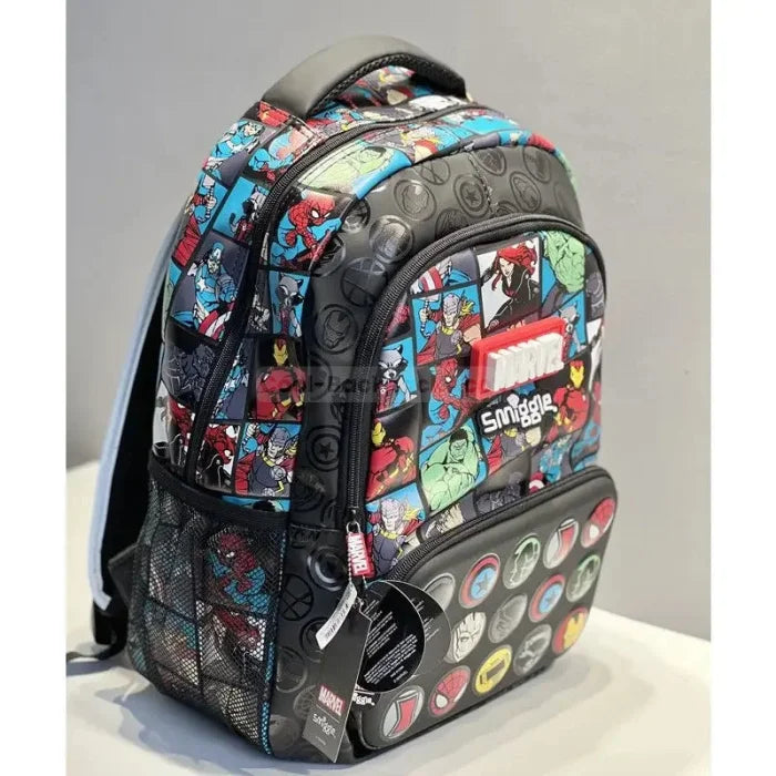 SuperHero Backpack