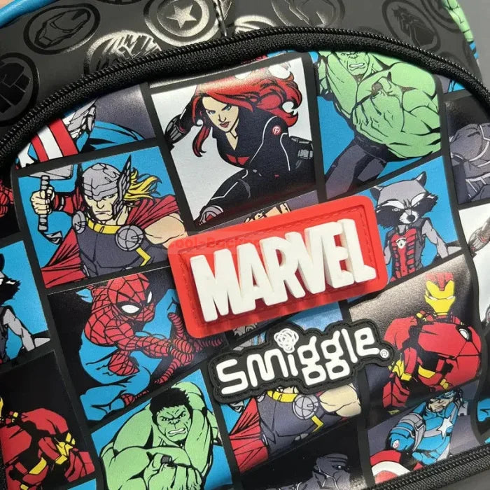 SuperHero Backpack