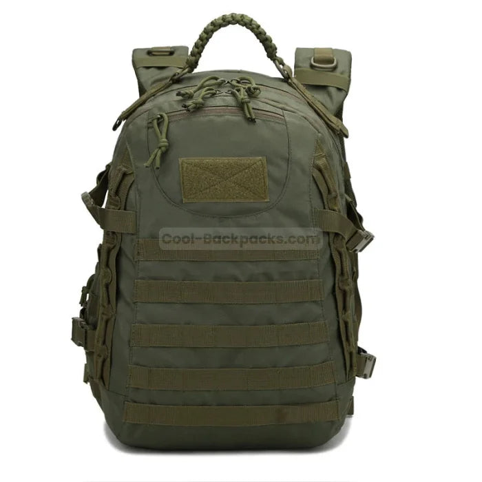 Tactical Backpack with Velcro