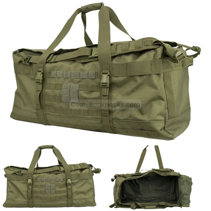 Tactical Duffel Bag