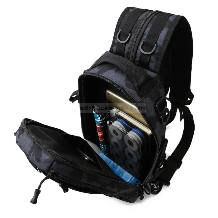 Tactical One Strap Backpack