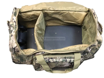 Tactical Rolling Duffel Bag