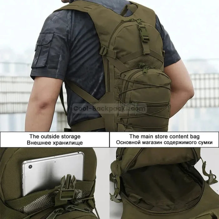 Tactical Running Backpack