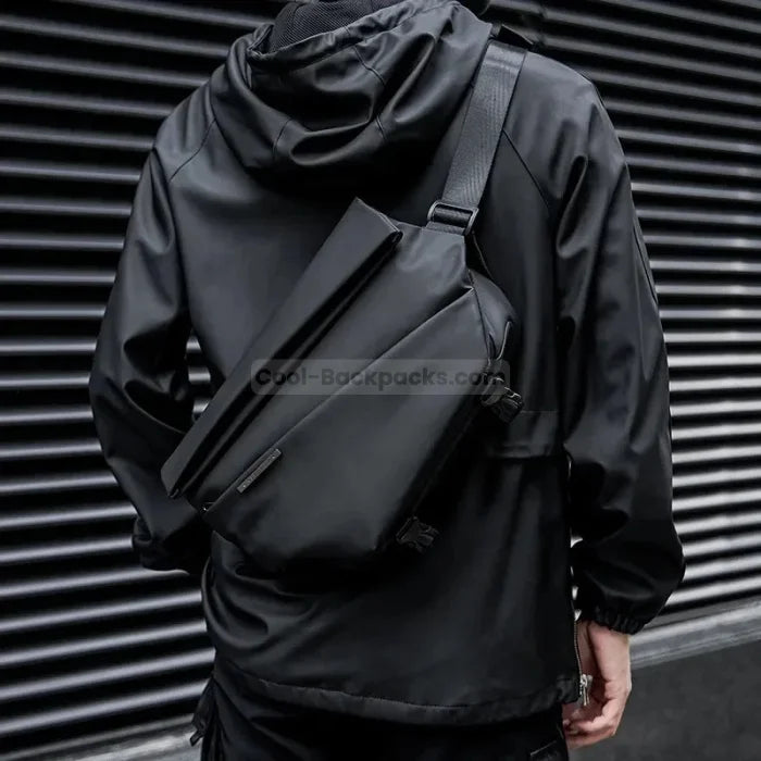 Techwear Messenger Bag