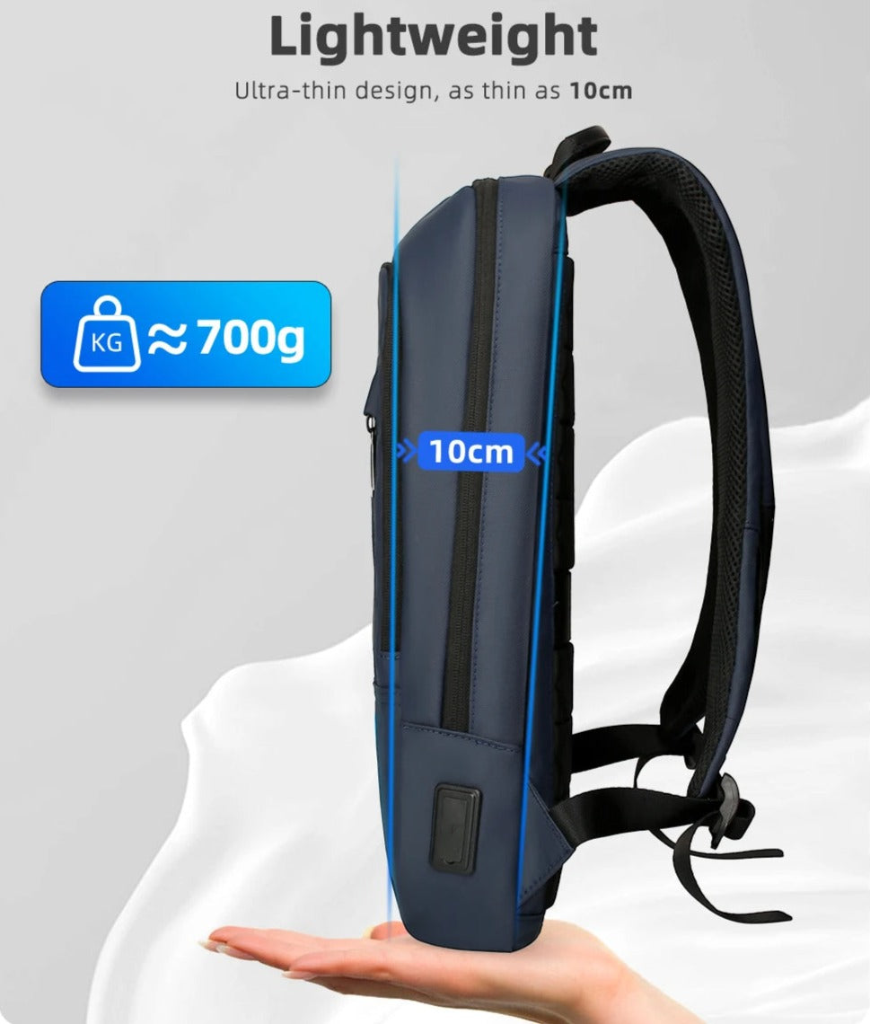 Thin Laptop Backpack