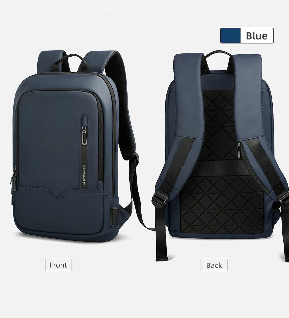 Thin Laptop Backpack