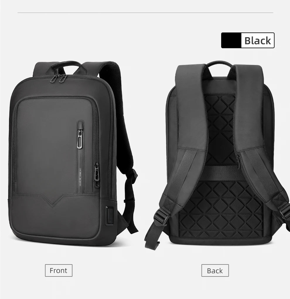 Thin Laptop Backpack