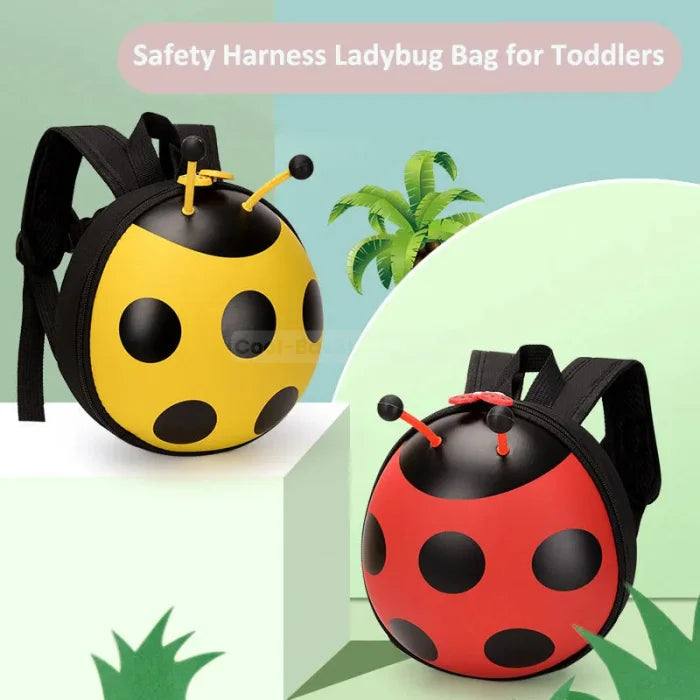 Toddler Backpack Leash