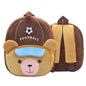 Toddler Preschool Backpack - Bear