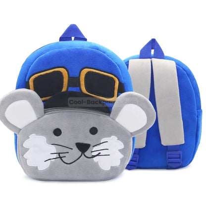 Toddler Preschool Backpack - Mouse