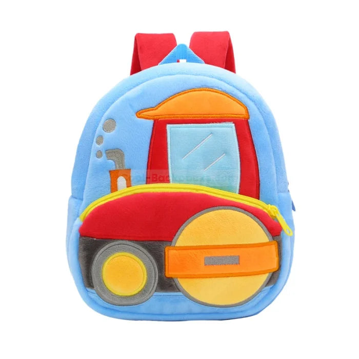 Toddler School Backpack - Roller