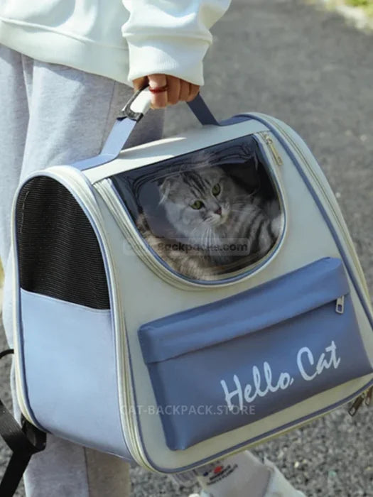 Travel Cat Bag