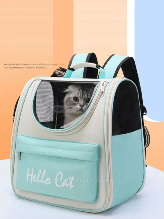 Travel Cat Bag