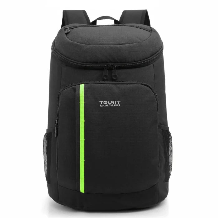 Travel Cooler Backpack - Black