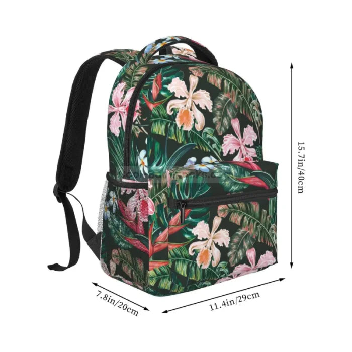 Tropical Backpack