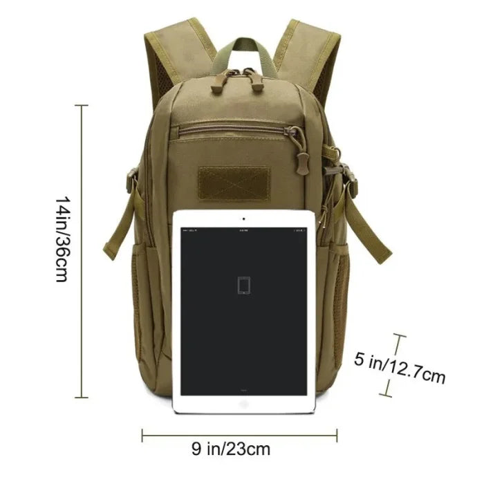 Ultimate Fishing Backpack