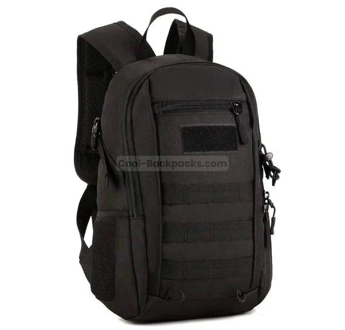 Ultimate Fishing Backpack - Black / 14x9x5 inches