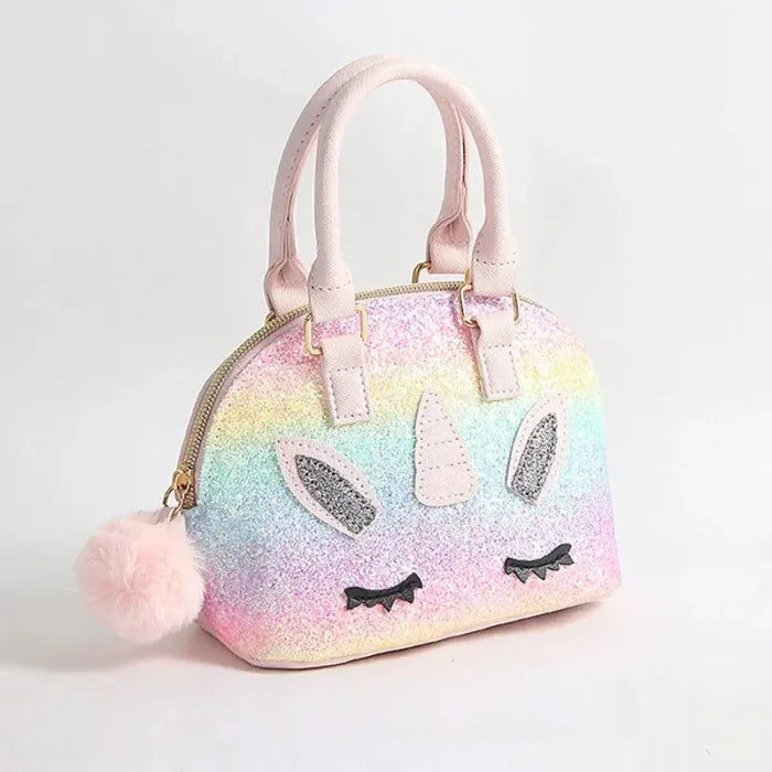 Unicorn Messenger Bag