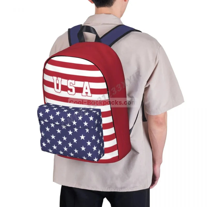 USA Backpack Travel