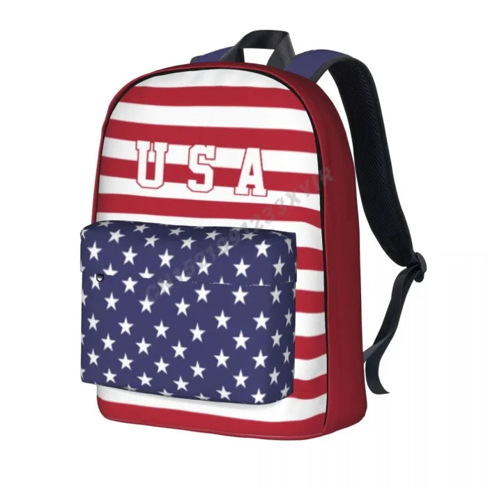 USA Backpack Travel