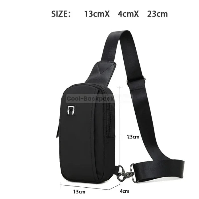 Utility Sling Backpack