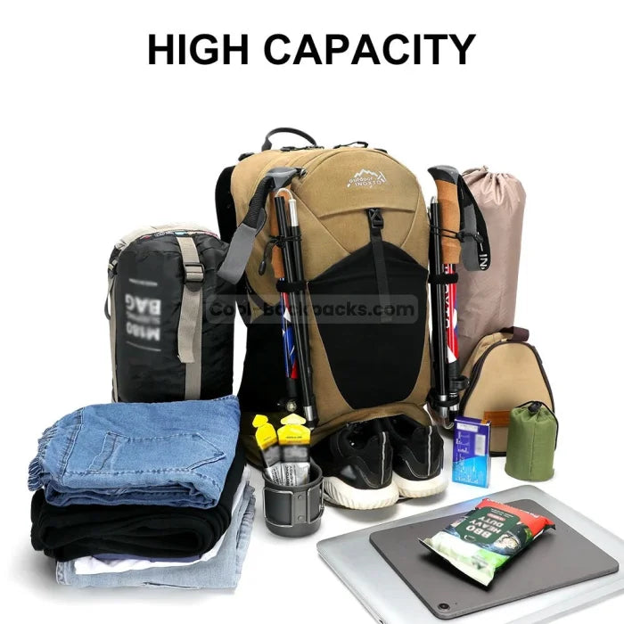 Winter Hiking Backpack