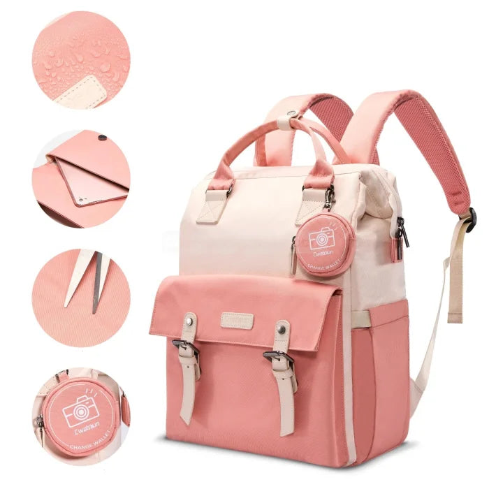 Womens Camera Backpack