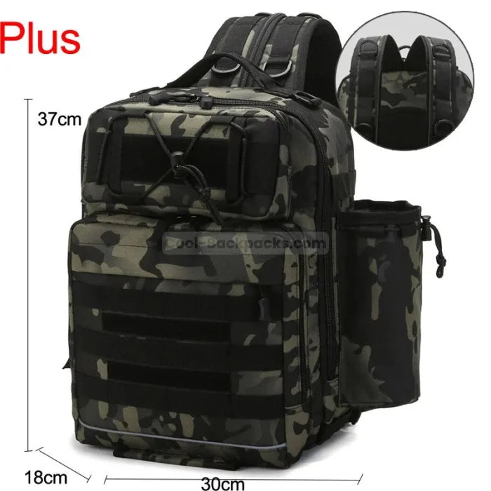 Womens Fishing Backpack