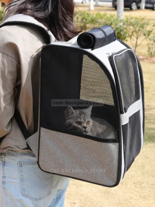 Big Cat Backpack Carrier